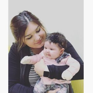 Meet your Posher, Rachel